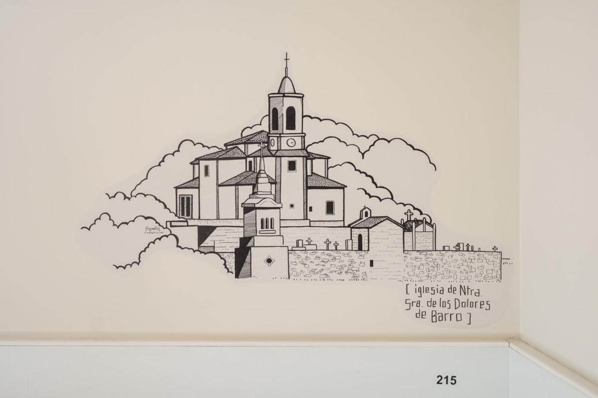 Albergue The Last Stamp Сантьяго-де-Компостела Екстер'єр фото