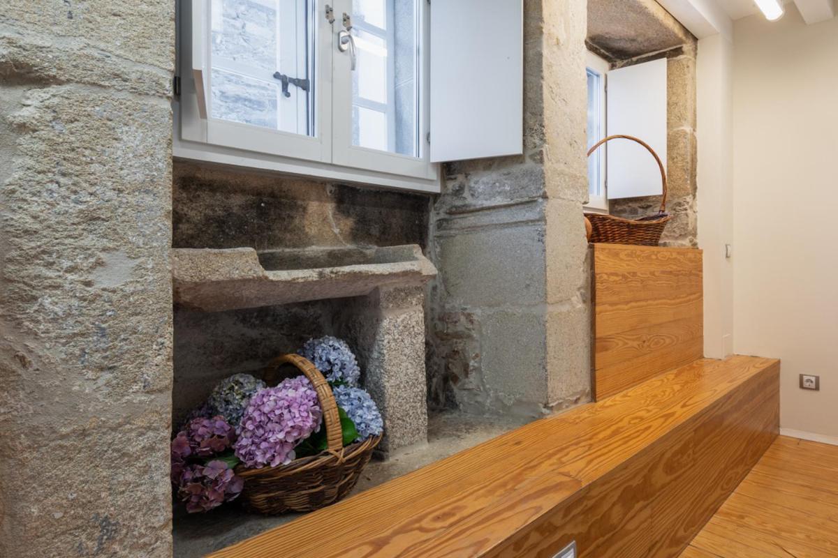 Albergue The Last Stamp Сантьяго-де-Компостела Екстер'єр фото